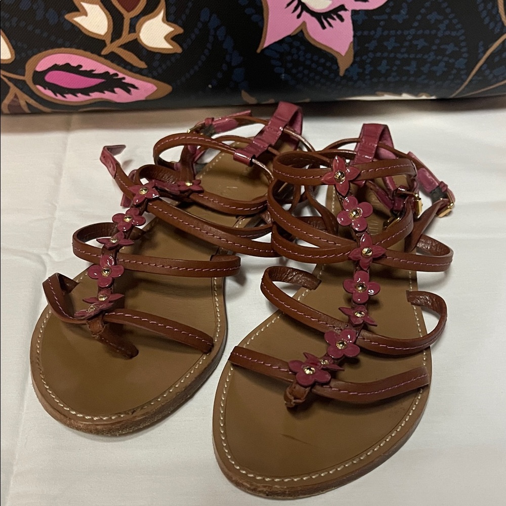 Louis Vuitton sandals